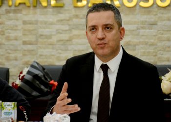 Barolar Birliği Başkanı’ndan ‘KHK’ çıkışı: Keyfi bir kararla insanları açlığa mahkum ediyorsunuz