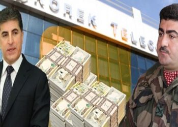 Barzani’nin yeğeni kefil gösterdiği hükümeti 490 milyon dolar borçlandırmış