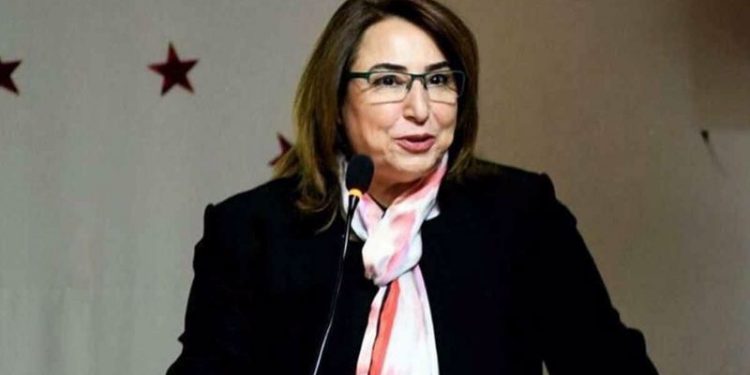 Baskı ve usulsüzlük iddialarıyla gündeme gelen Pervin Töre'ye yeni görev verildi