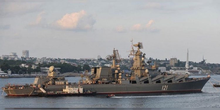 Batan Rus gemisindeki 54 askeri Türk gemisi kurtardı