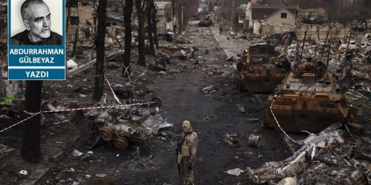 Batı uygarlığı ve modern işgal savaşları