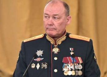 Batılı yetkili: Rusya, Ukrayna'daki işgal güçlerinin komuta kademesini değiştirdi