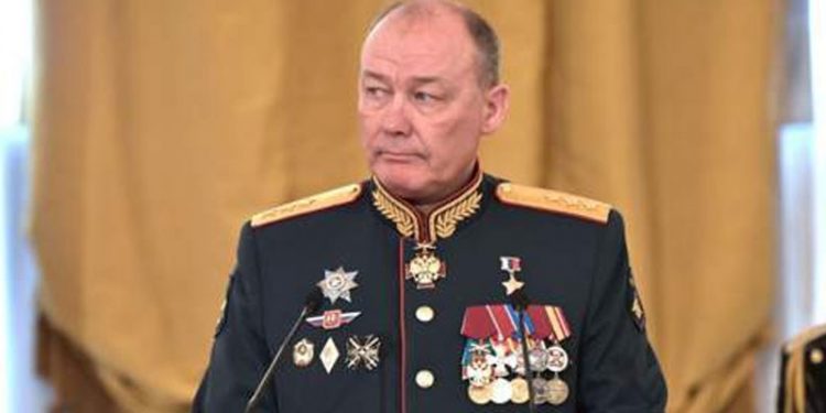 Batılı yetkili: Rusya, Ukrayna'daki işgal güçlerinin komuta kademesini değiştirdi