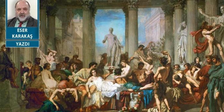 Batının ahlaki çöküşü aslında nedir?