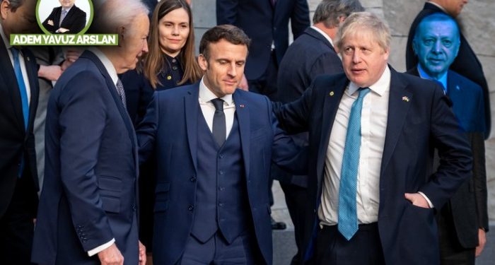 Batı’nın Erdoğan bıkkınlığı