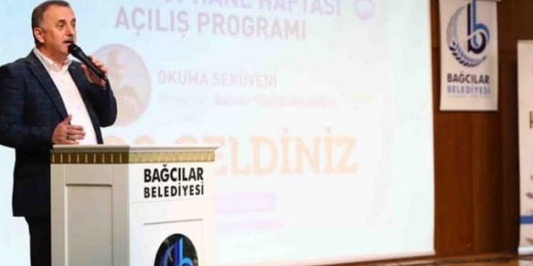 Bağcılar belediye başkanı istifa etti