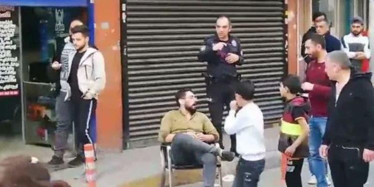 Bağcılar'da kavgaya karışan Suriyeli esnaf sınır dışı edilecek