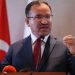 Bekir Bozdağ: Türkiye cezaevlerinde işkence, kötü muamele yok