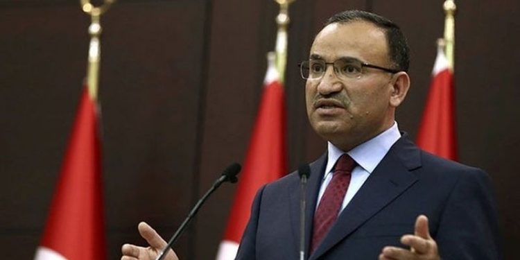 Bekir Bozdağ'dan Kaşıkçı davası açıklaması: Suudi Arabistan'a nakledilmesi tamamen yasaya uygun