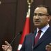 Bekir Bozdağ'dan Kaşıkçı davası açıklaması: Suudi Arabistan'a nakledilmesi tamamen yasaya uygun