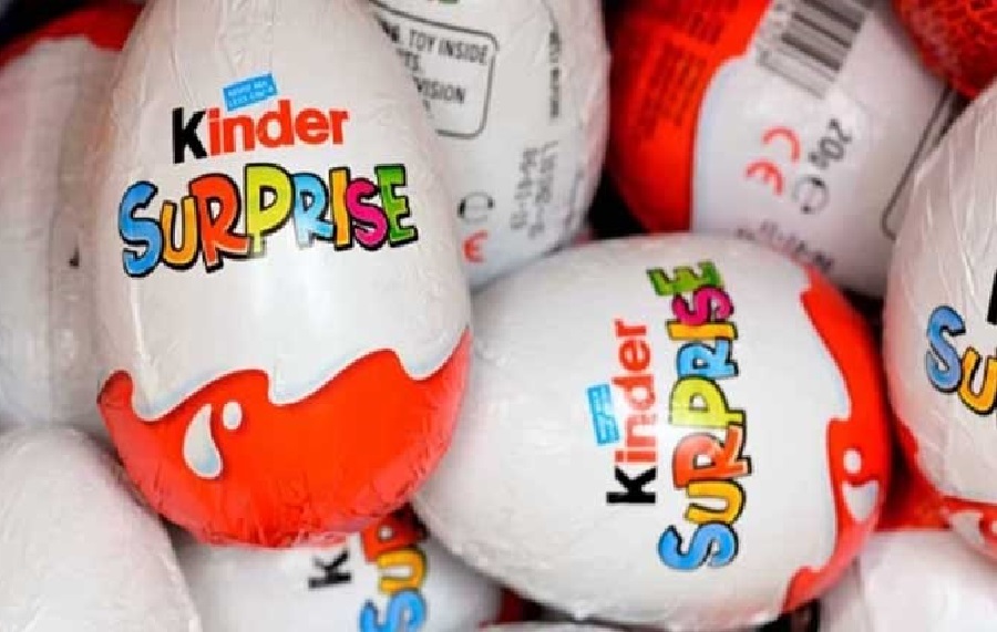 Belçika, Kinder fabrikasını kapattı