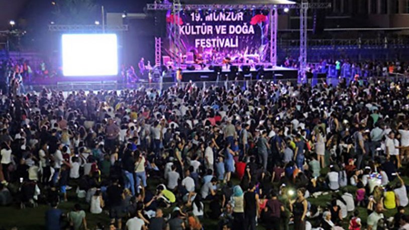 Belediye açıkladı: İşte Munzur Festivali'nin tarihi