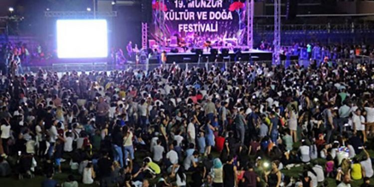 Belediye açıkladı: İşte Munzur Festivali'nin tarihi