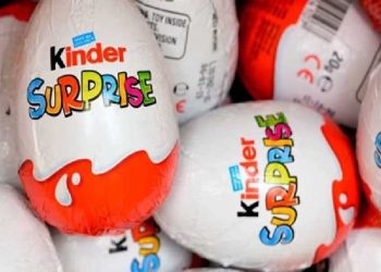 Belçika, Kinder fabrikasını kapattı