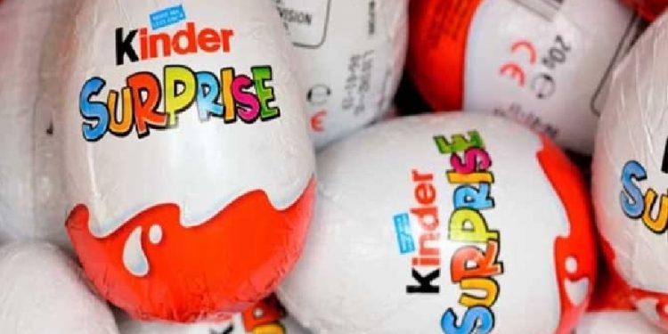Belçika, Kinder fabrikasını kapattı