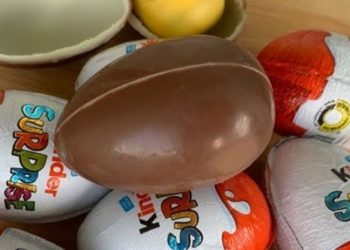 Belçika, bakteri sebebiyle Kinder Sürpriz fabrikasını mühürledi