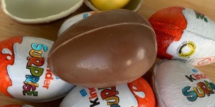 Belçika, bakteri sebebiyle Kinder Sürpriz fabrikasını mühürledi