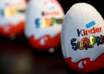 Belçika, salmonella bakterisi nedeniyle Kinder Sürpriz yumurtalarını üreten fabrikayı mühürledi