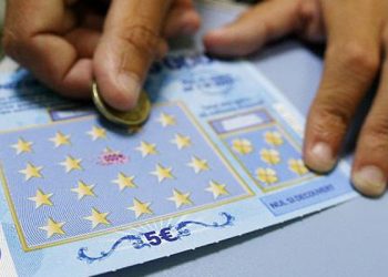 Belçika’da ‘kazı kazan’da 250 bin euro kazanan ‘kağıtsız’ göçmen parasını tahsil edemedi