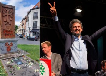 Belçika’daki örgütler:Paylan'ı ve HDP'lileri savunmak için demokratik güçleri dayanışmaya davet ediyoruz