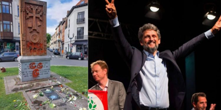 Belçika’daki örgütler:Paylan'ı ve HDP'lileri savunmak için demokratik güçleri dayanışmaya davet ediyoruz