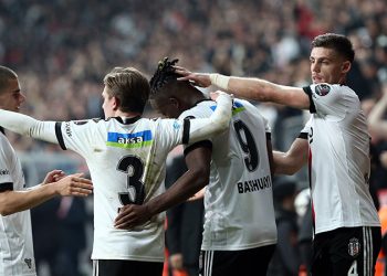 Beşiktaş 4-1 Alanyaspor (Maç sonucu)