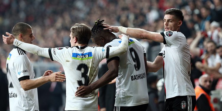 Beşiktaş 4-1 Alanyaspor (Maç sonucu)