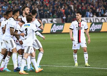 Beşiktaş, Giresunspor karşısında seri peşinde