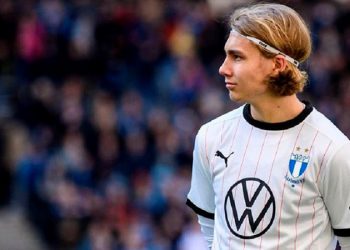 Beşiktaş'a İsveç'ten genç yetenek