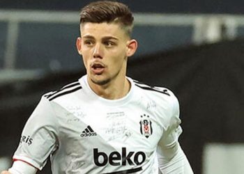Beşiktaşlı Montero trafik kazası geçirdi