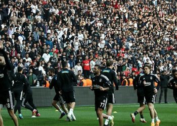 Beşiktaş'ta derbi öncesi 6 eksik