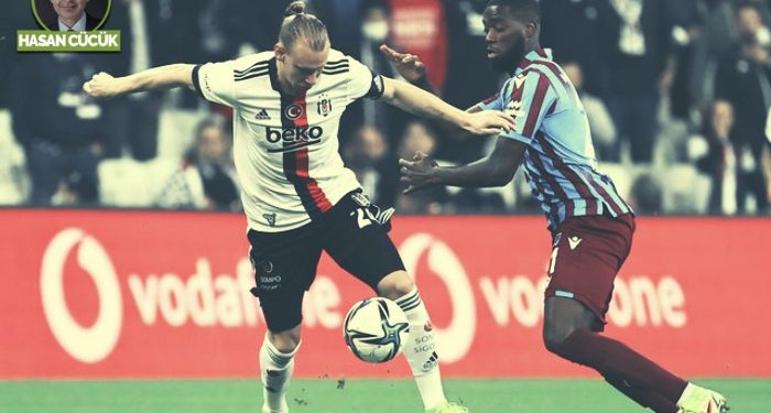 Beşiktaş’tan Trabzonspor’a şampiyonluk rötarı