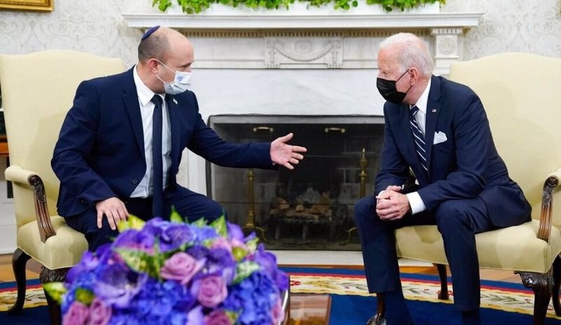 Biden İsrail’i ziyaret edecek