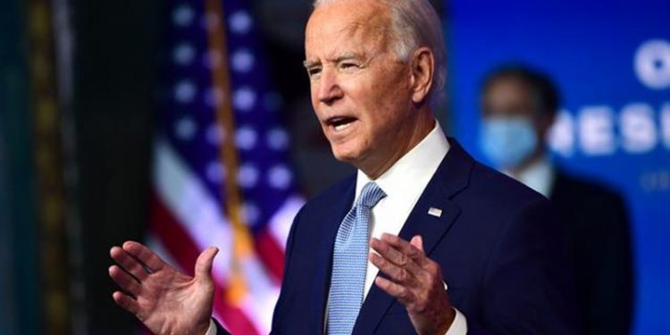 Biden: ABD'de seri numarasız 'hayalet silahlar'ın satışını yasaklıyoruz