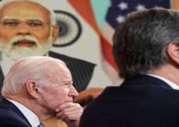 Biden Hindistan'dan Rusya'dan enerji ithalatını artırmamasını istedi