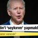 Biden, Putin'i 'soykırım' yapmakla suçladı