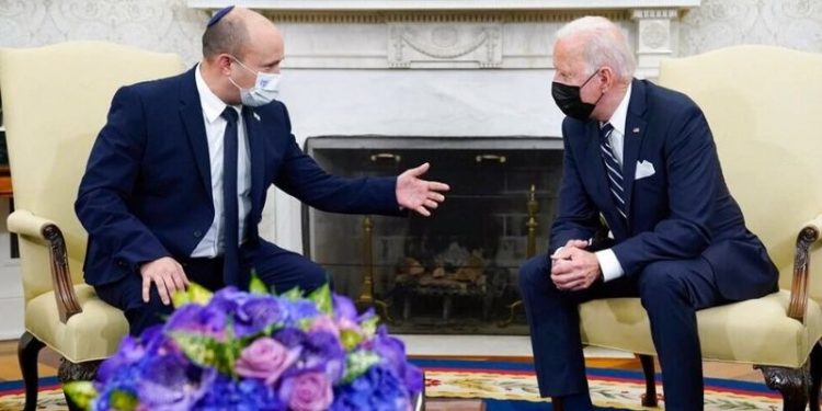 Biden İsrail’i ziyaret edecek