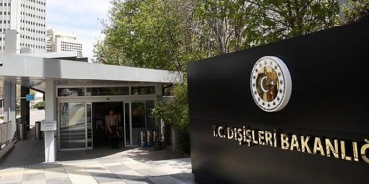 Biden'ın 1915 olayları anmasında "soykırım" ifadesinin ardından Dışişleri'nden açıklama: Bu yanlışta ısrar edenleri kınıyoruz