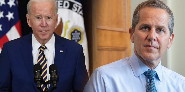 Biden'ın Fed'in Finansal Kuruluşlardan Sorumlu Başkan Yardımcılığı için yeni adayı Michael Barr olacak