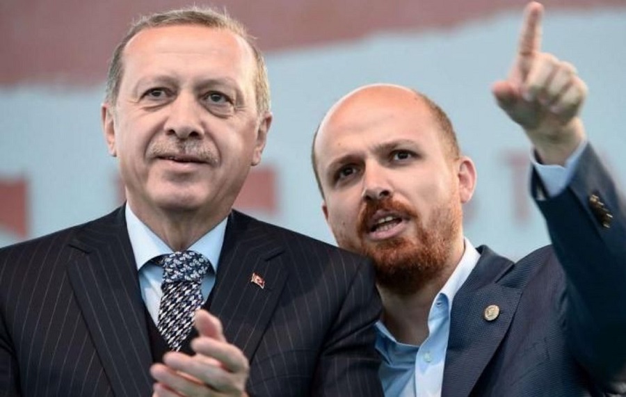 Bilal Erdoğan: ”Ekonomik durumum iyidir, benim devletle işim yok”