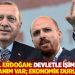 Bilal Erdoğan: Devletle işim yok, restoranım var; ekonomik durumum iyi