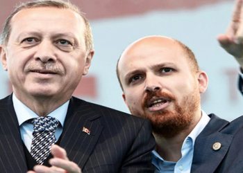 Bilal Erdoğan: Tayyip Erdoğan döneminde yaşadığım için kendimi şanslı hissediyorum