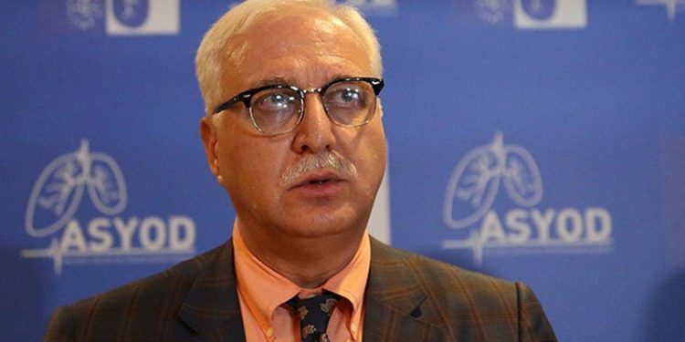 Bilim Kurulu Üyesi Prof. Dr. Özlü: Artık kısıtlamalar, kapanmalar hayatımızdan tamamen çıktı