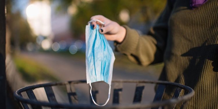 Bilim Kurulu üyesi: Maske takmayla ilgili birtakım rahatlamalar olabilir