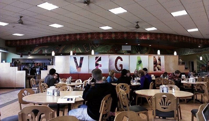 Bir üniversiteden daha vegan menü kararı: 'Öğrenci odaklı yönetim'