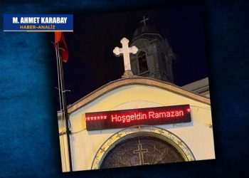 Bir cemaatin Ramazan kutlamasıyla gündeme gelenler