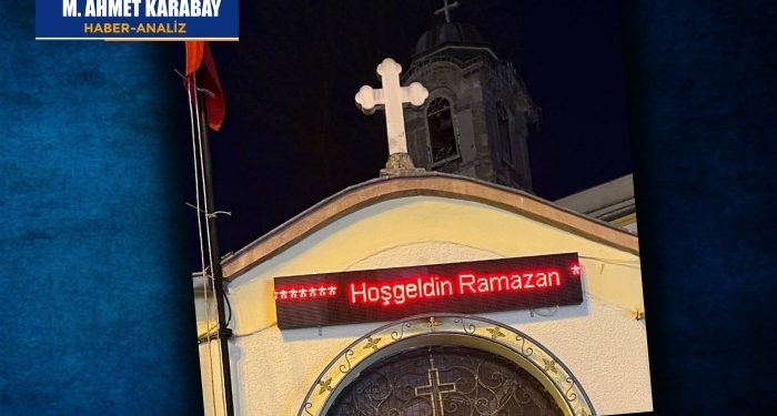 Bir cemaatin Ramazan kutlamasıyla gündeme gelenler
