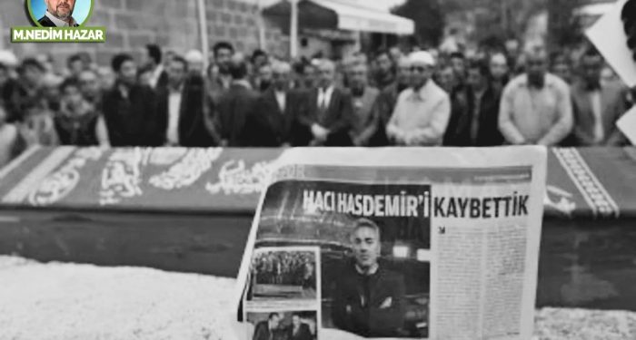 Bir ramazan hatırası ve Hacı