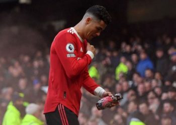 Bir taraftarın telefonunu kıran Cristiano Ronaldo hakkında soruşturma başlatıldı