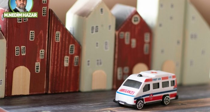 Bir tuhaf hastalık!